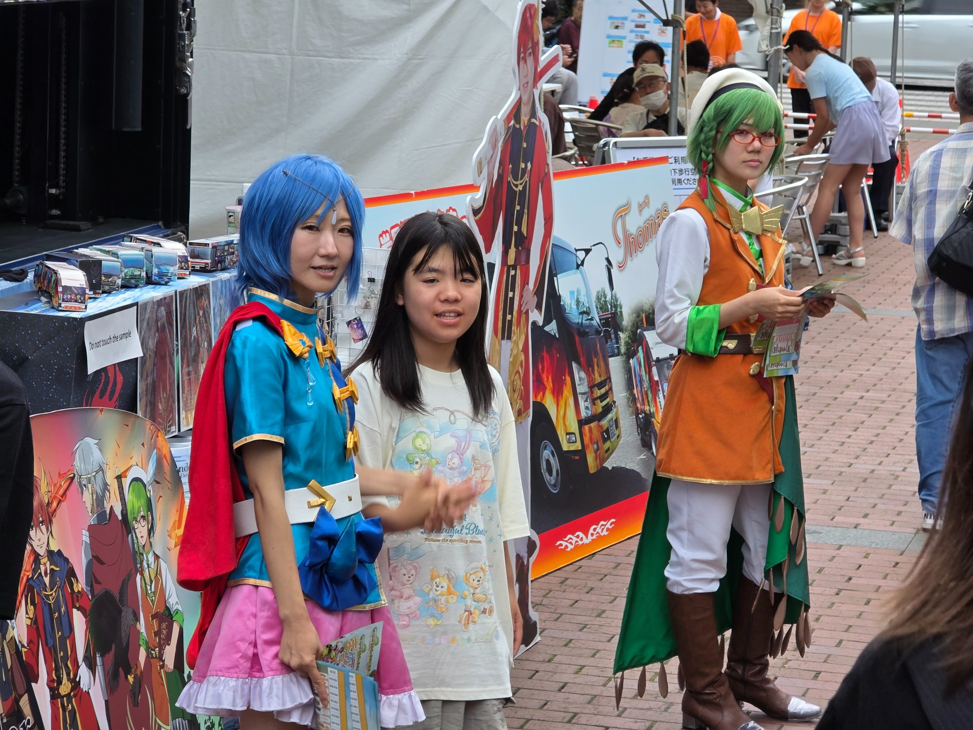 Random cosplay